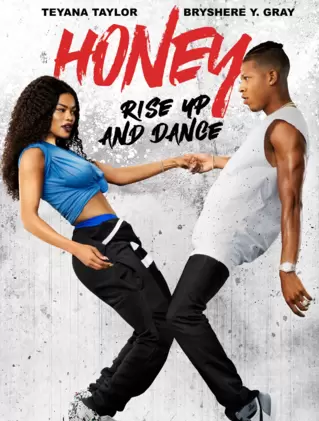 Honey 4 : Rise Up and Dance - VJ Junior